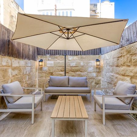 Sliema Luxury House Villa Bagian luar foto