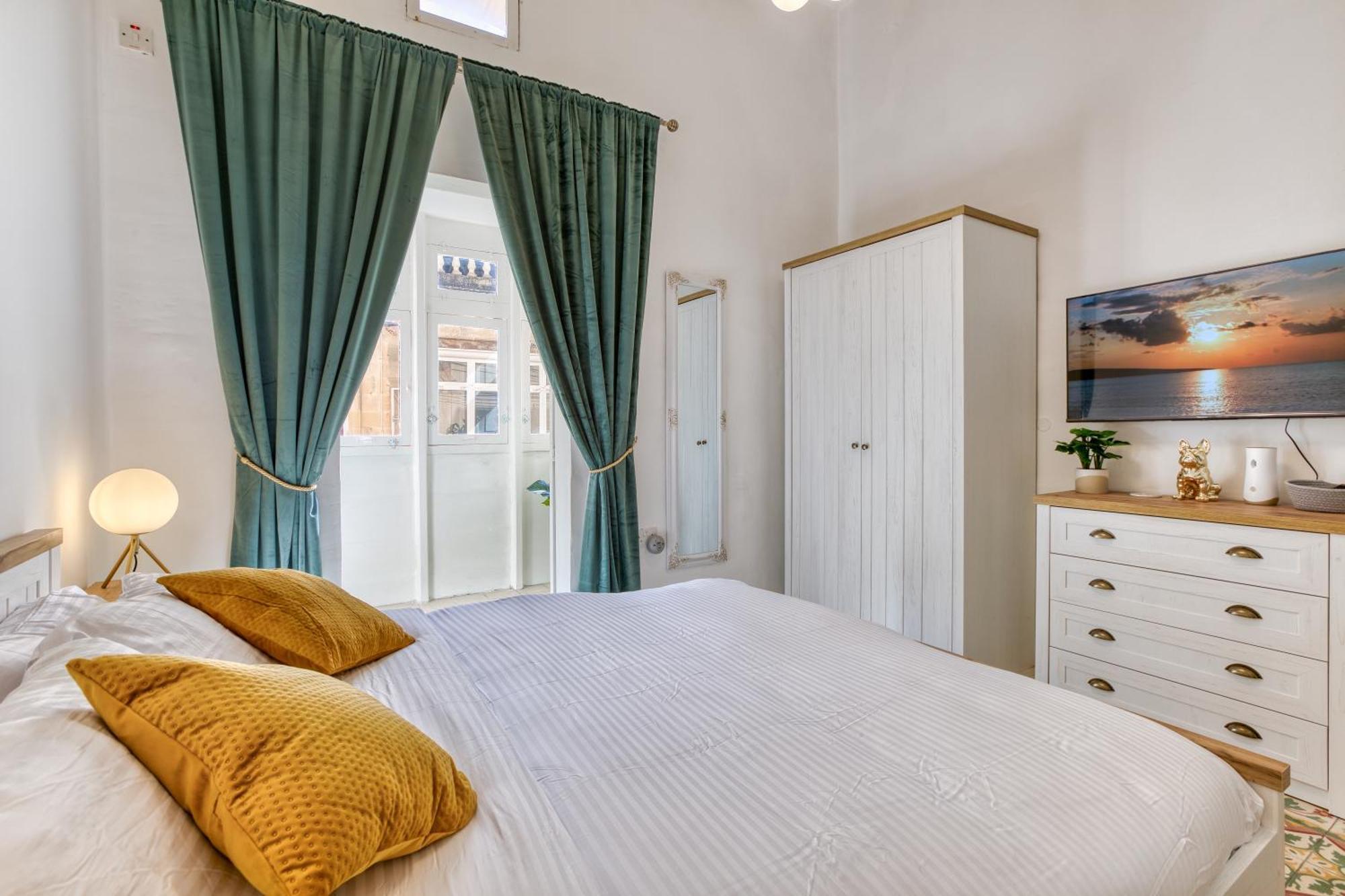 Sliema Luxury House Villa Bagian luar foto