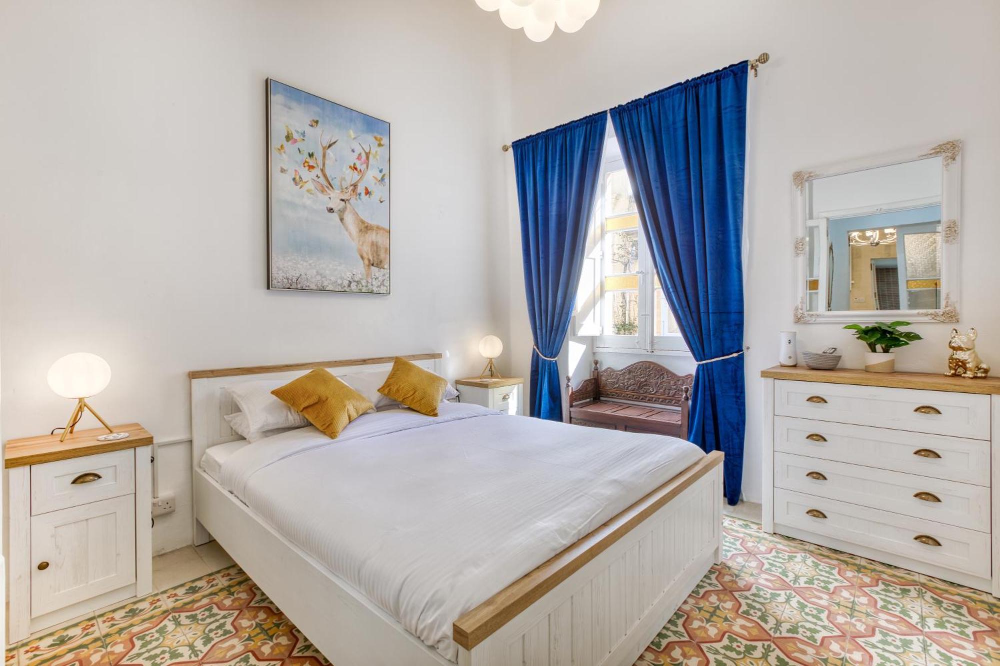 Sliema Luxury House Villa Bagian luar foto