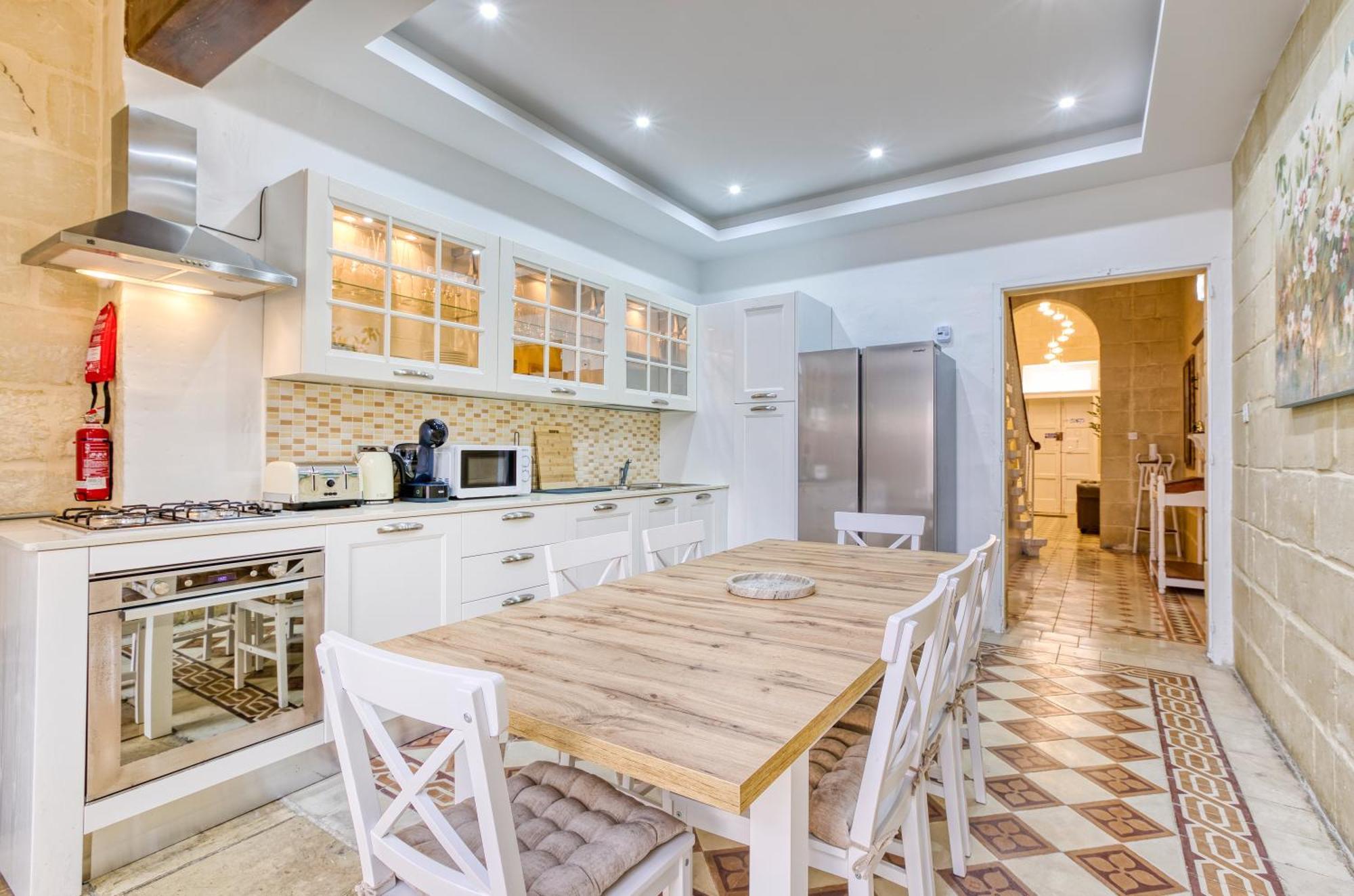 Sliema Luxury House Villa Bagian luar foto