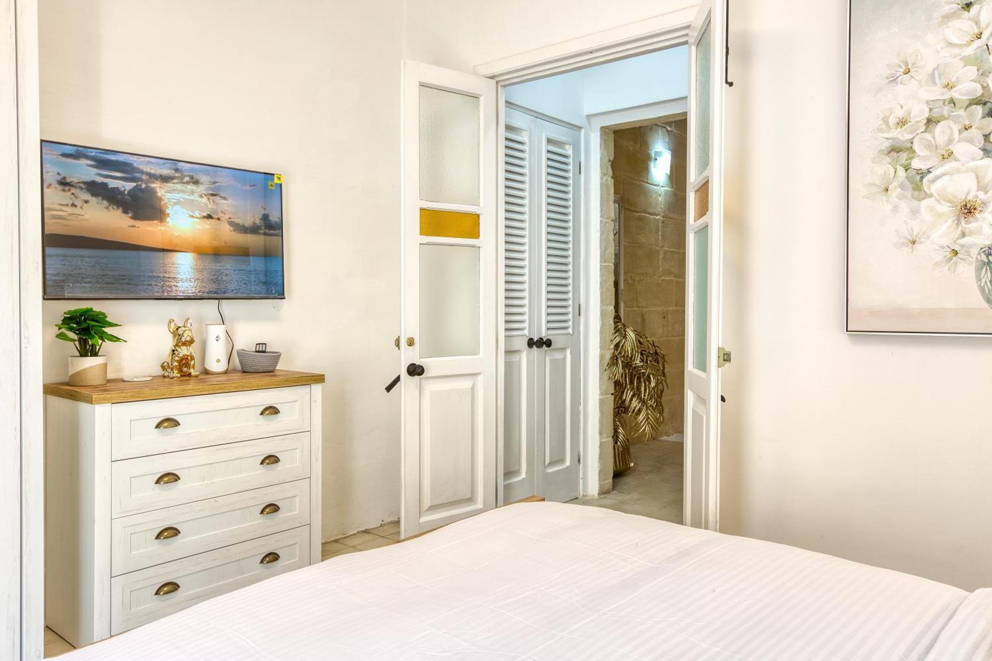 Sliema Luxury House Villa Bagian luar foto