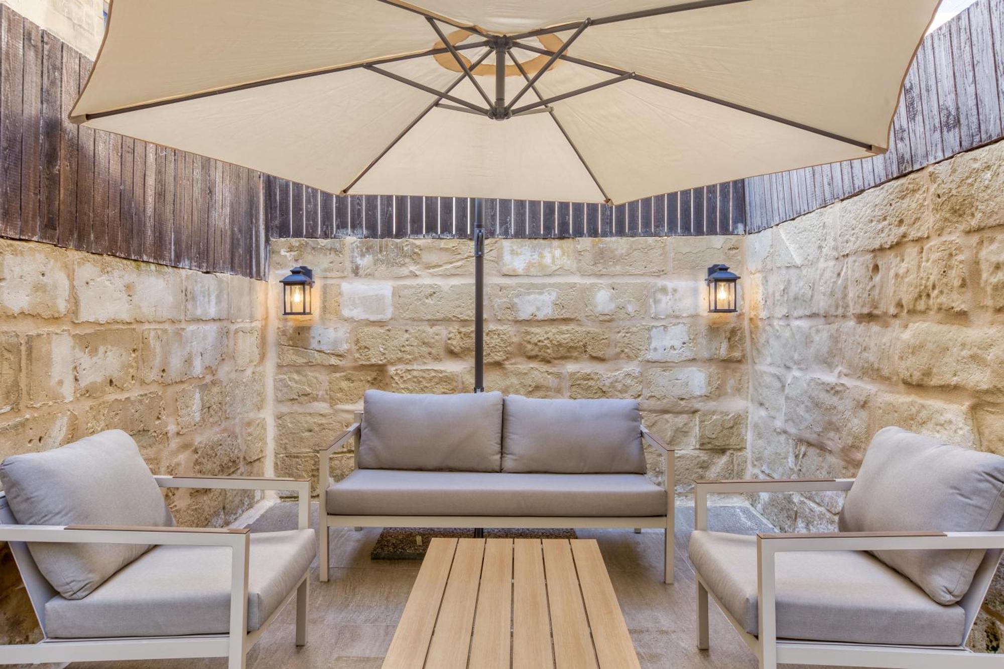 Sliema Luxury House Villa Bagian luar foto