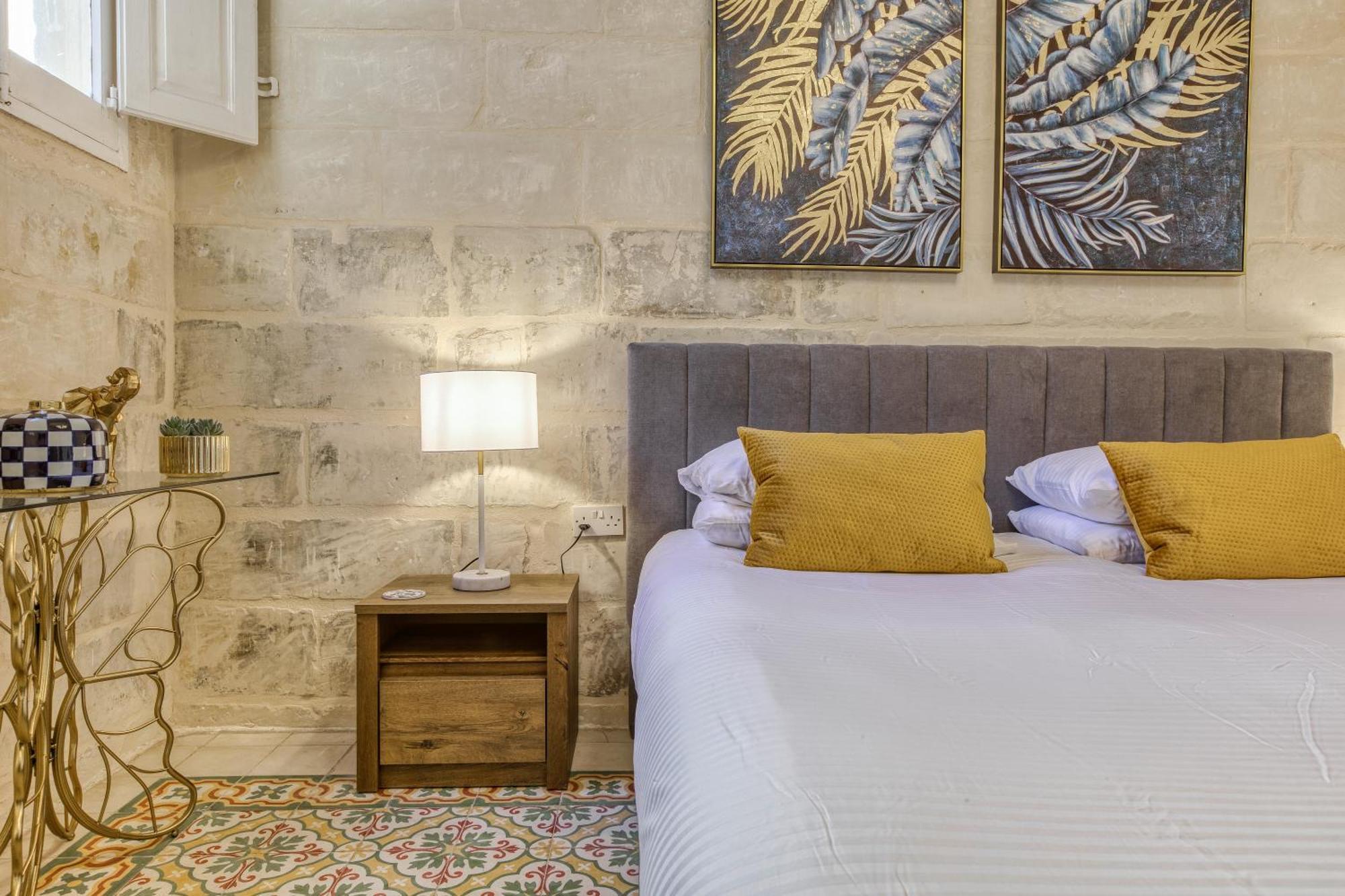 Sliema Luxury House Villa Bagian luar foto