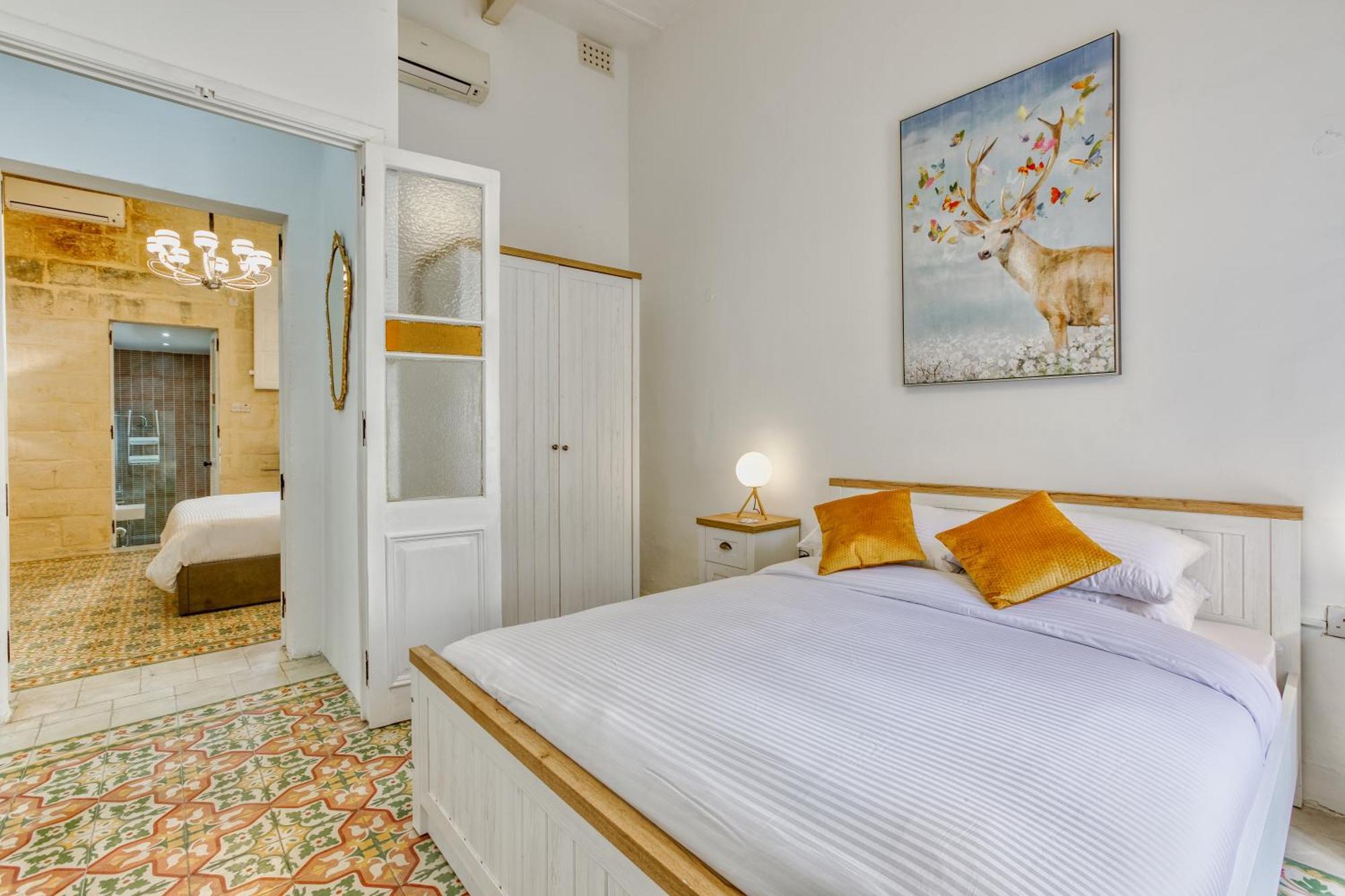 Sliema Luxury House Villa Bagian luar foto