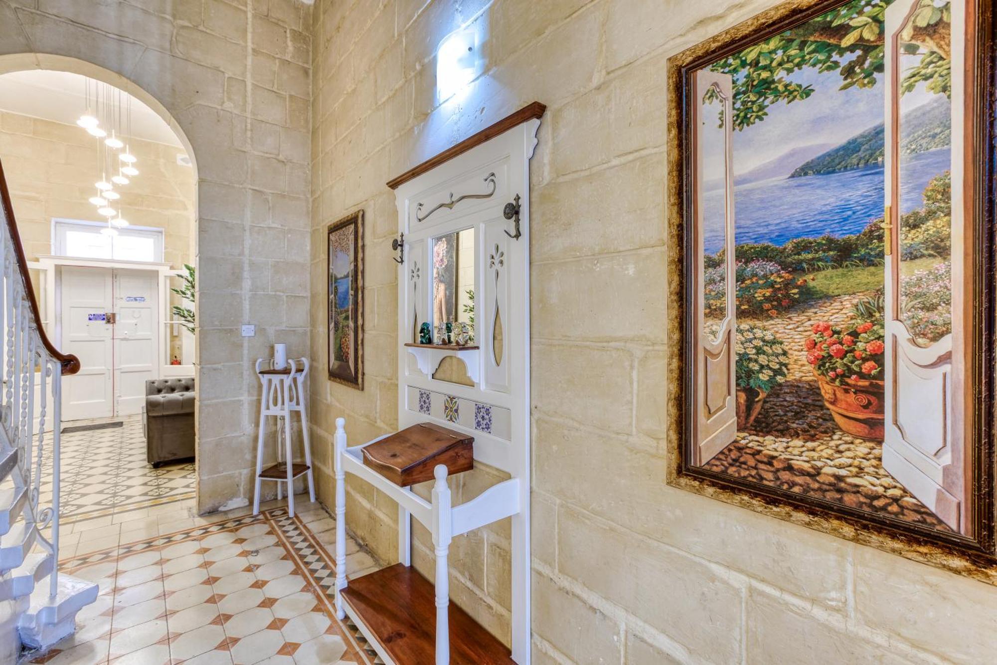 Sliema Luxury House Villa Bagian luar foto