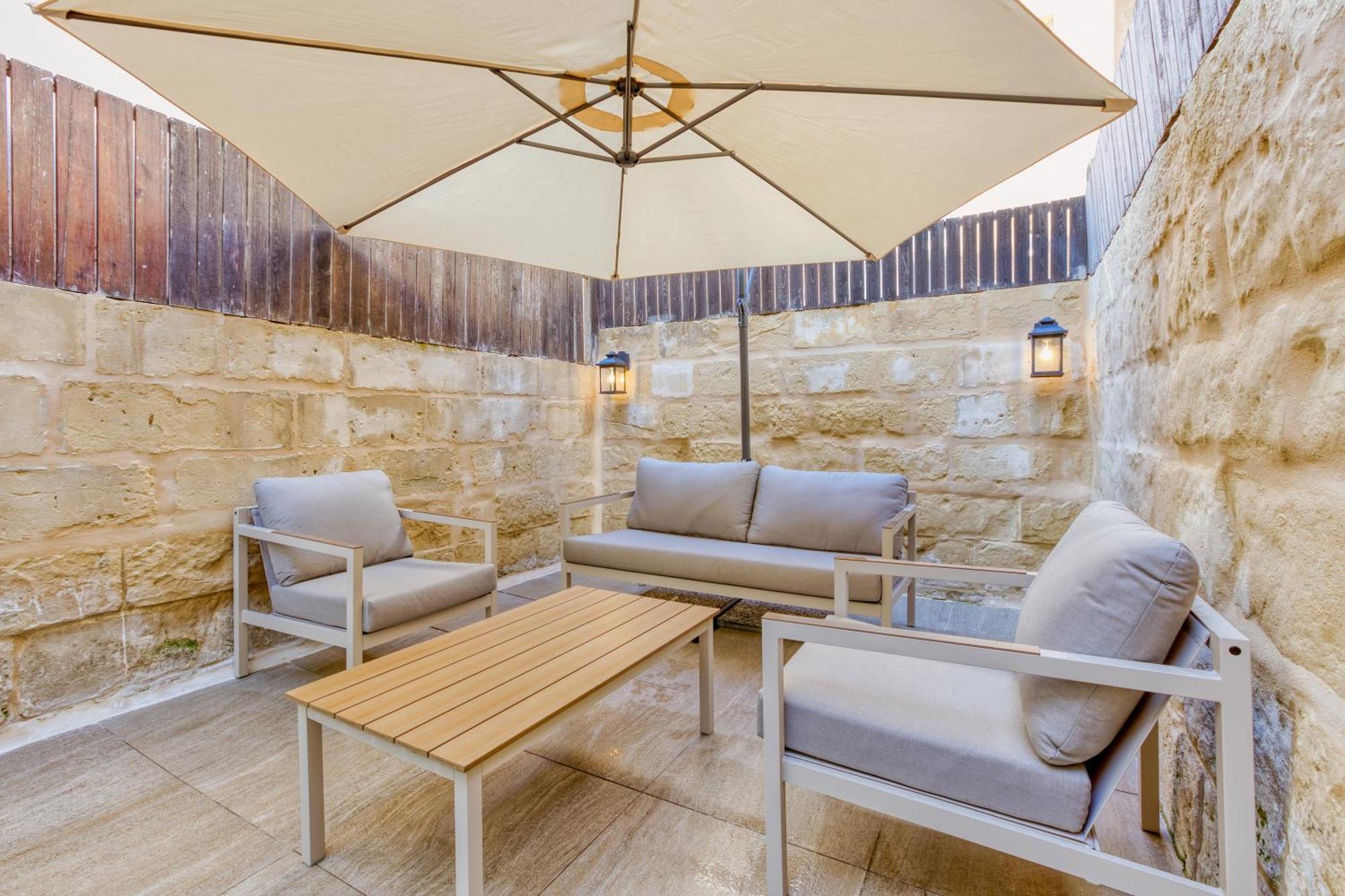 Sliema Luxury House Villa Bagian luar foto