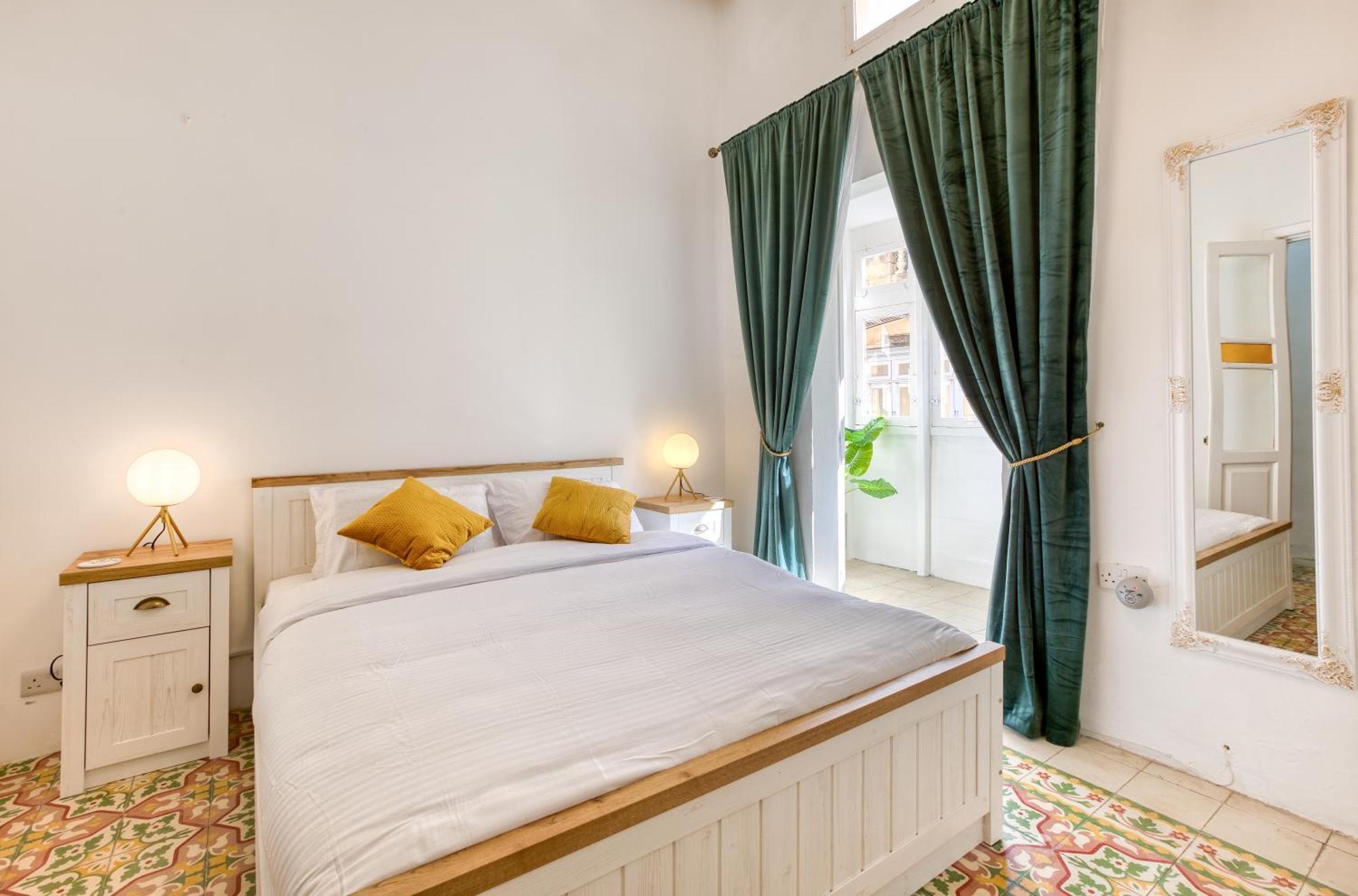 Sliema Luxury House Villa Bagian luar foto