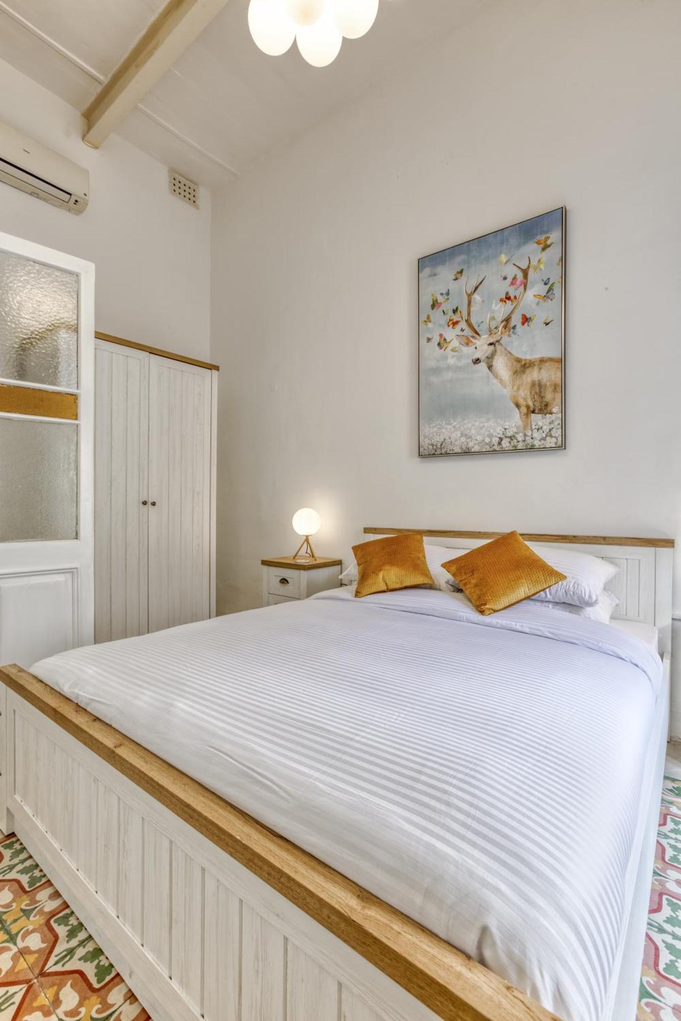 Sliema Luxury House Villa Bagian luar foto