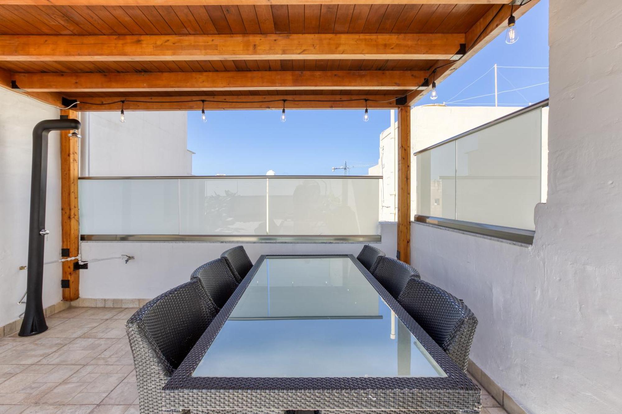 Sliema Luxury House Villa Bagian luar foto