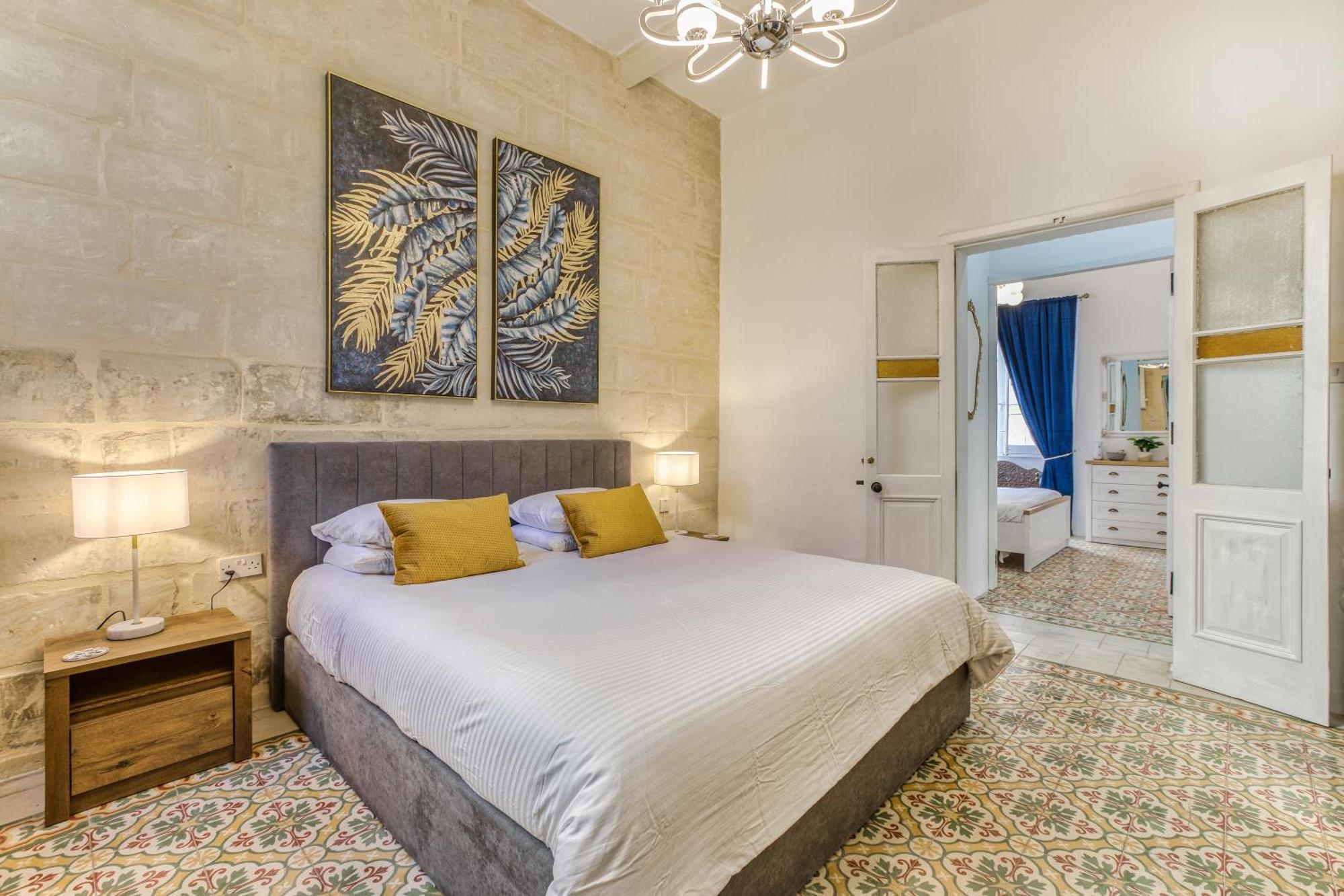 Sliema Luxury House Villa Bagian luar foto
