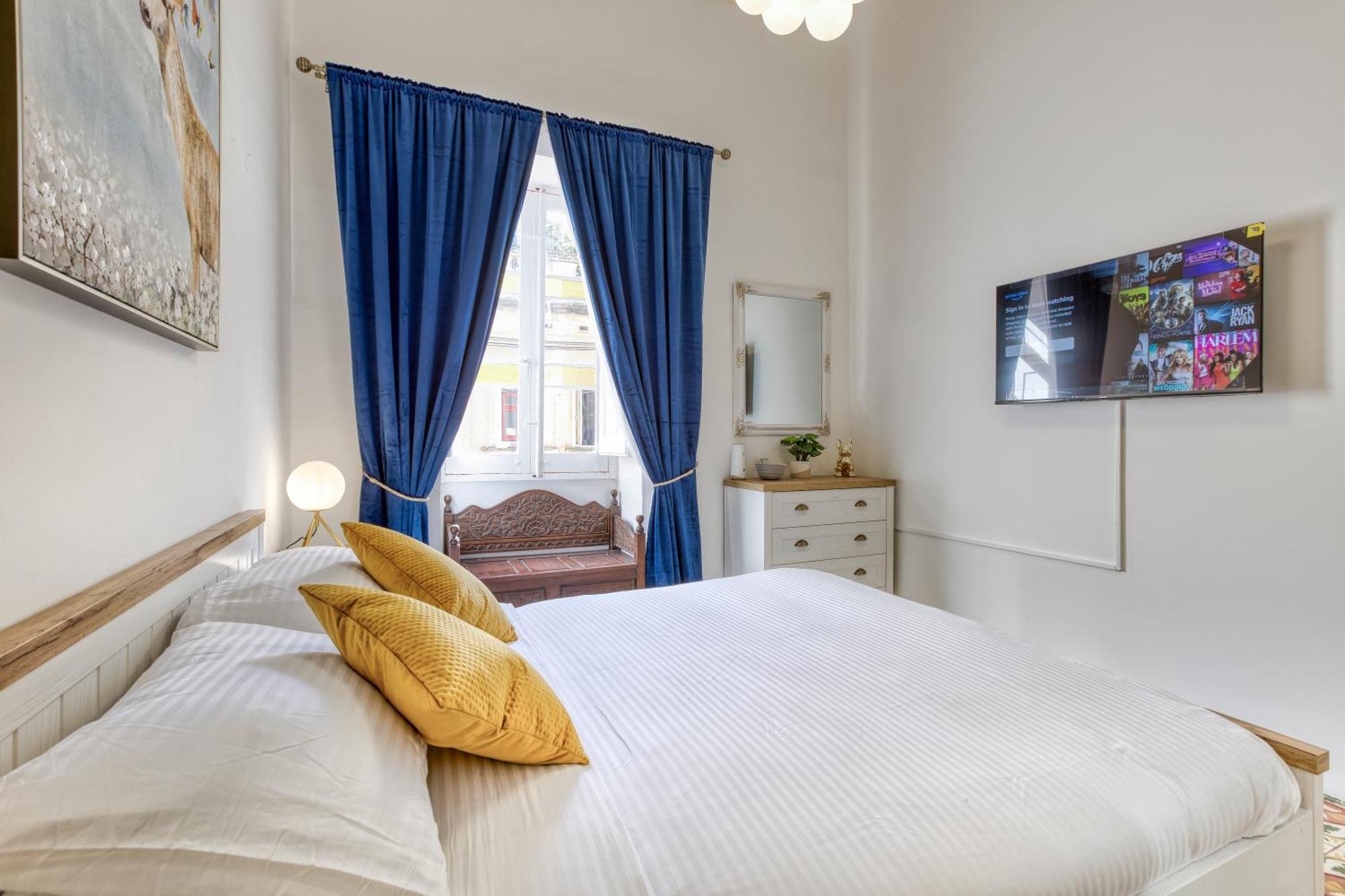 Sliema Luxury House Villa Bagian luar foto