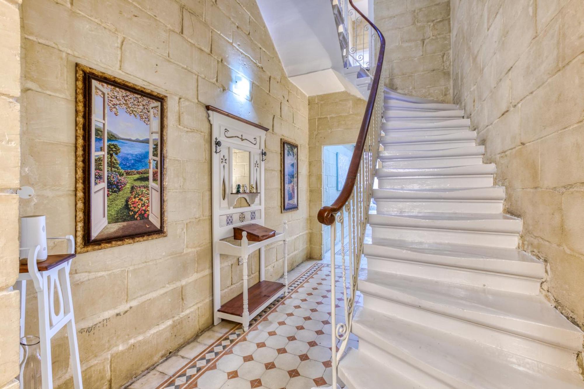 Sliema Luxury House Villa Bagian luar foto