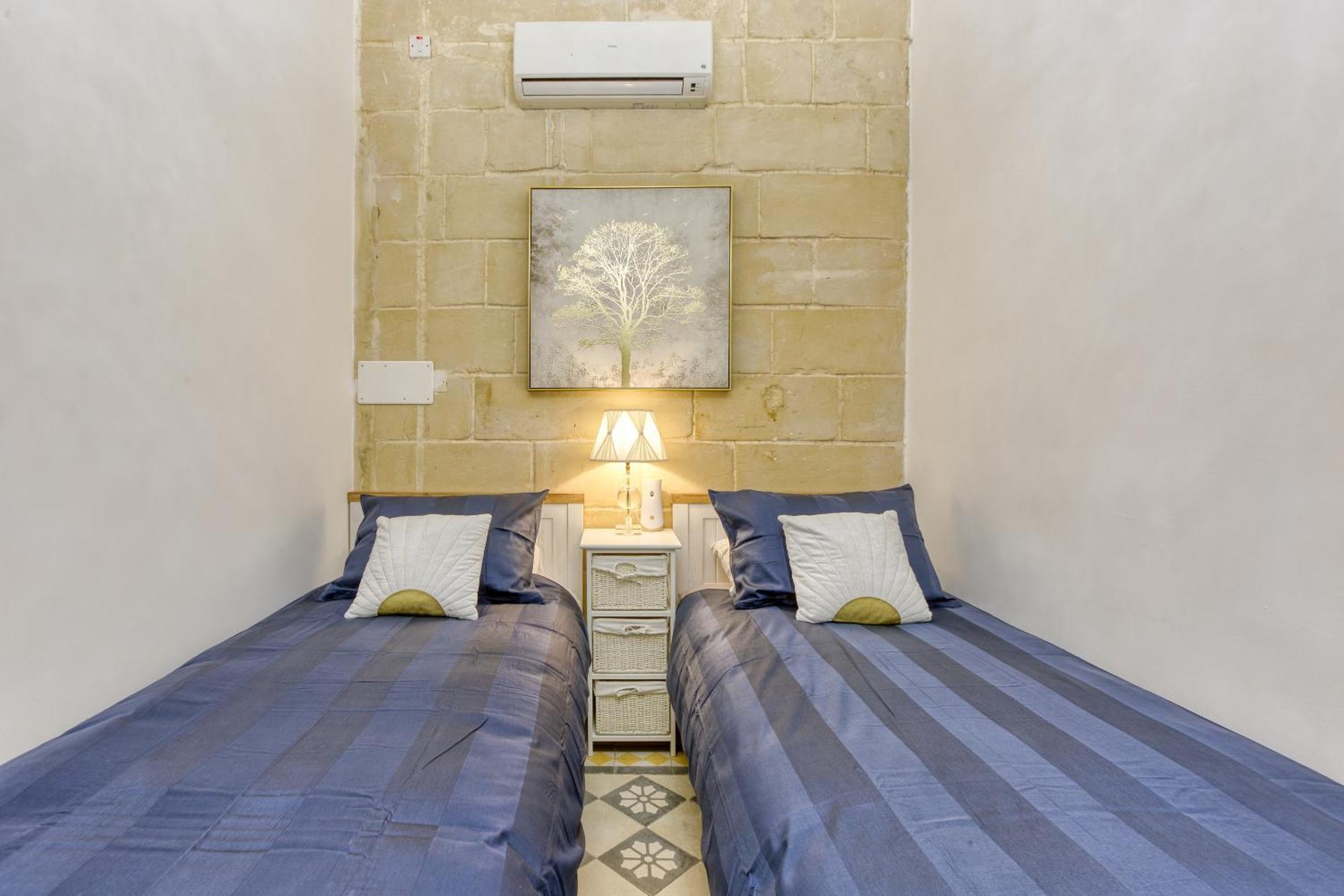 Sliema Luxury House Villa Bagian luar foto