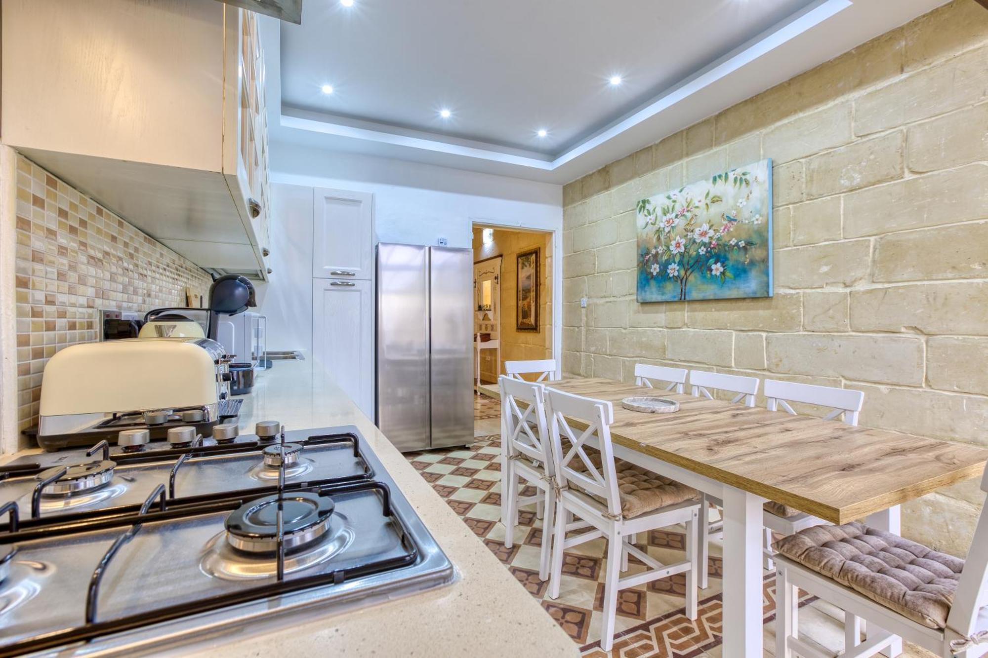 Sliema Luxury House Villa Bagian luar foto