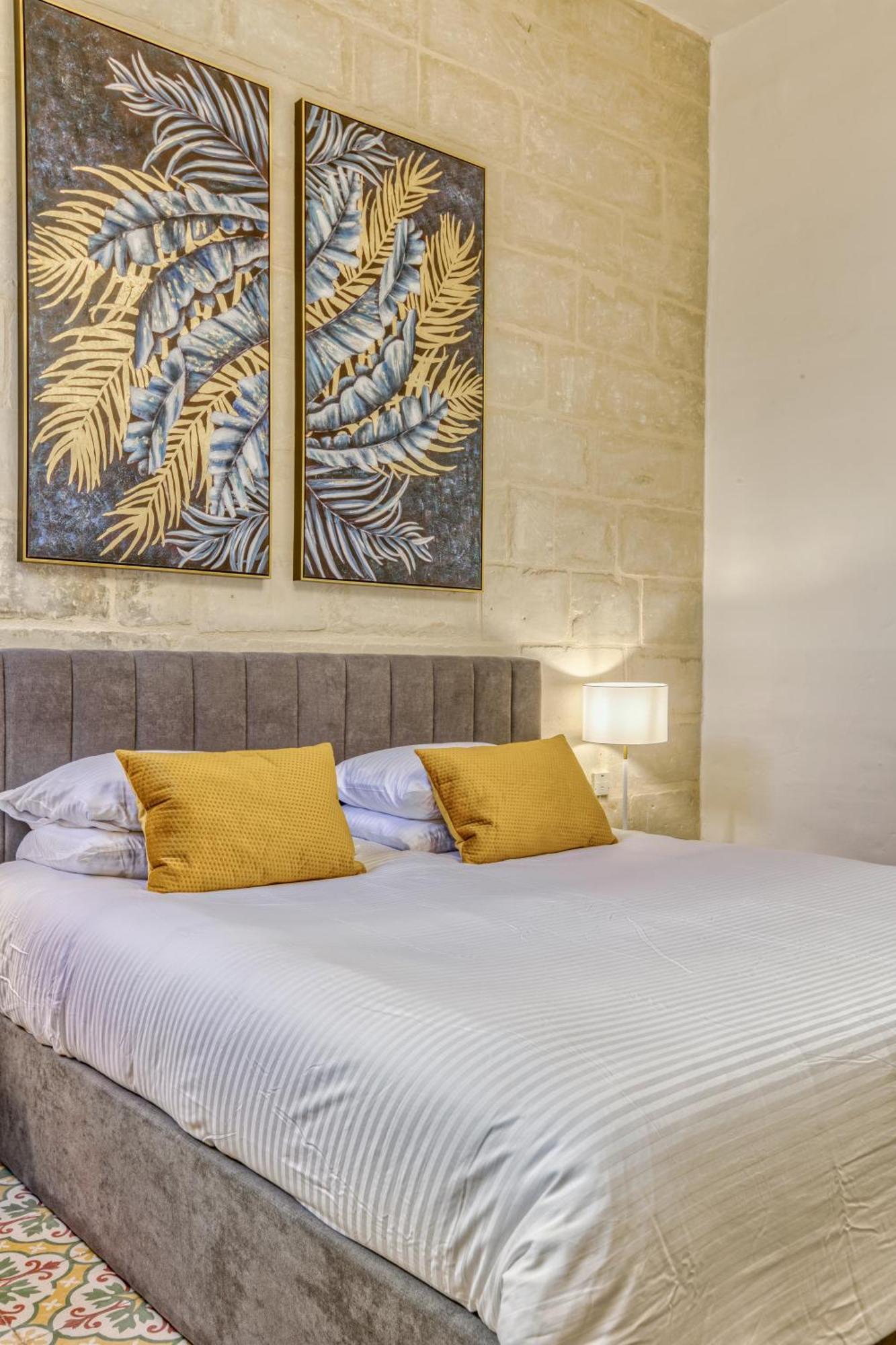 Sliema Luxury House Villa Bagian luar foto