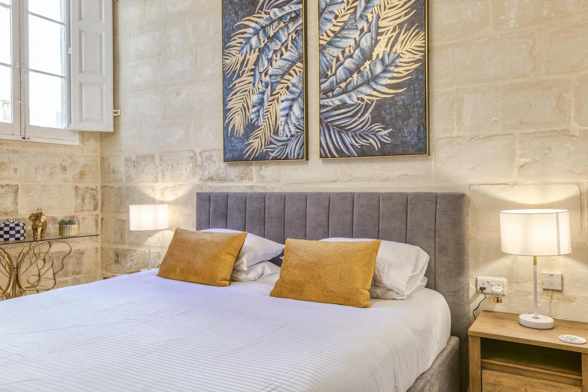Sliema Luxury House Villa Bagian luar foto