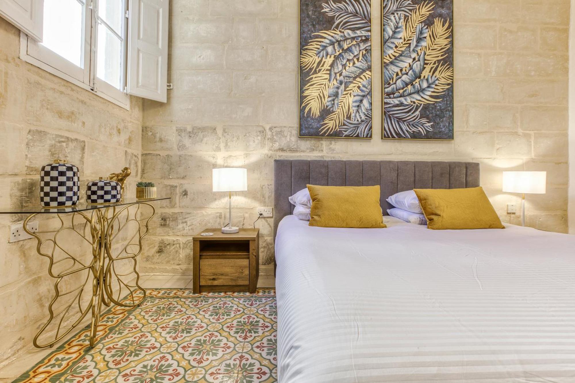 Sliema Luxury House Villa Bagian luar foto